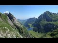 ⛰ Umrundung Seealpsee Wanderung