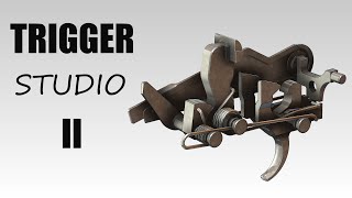 Famous Trigger Studio II |  How does a trigger mechanism work! (animation) | How It Works Profile