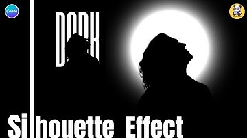 Canva Silhoutte Effect Tutorial:Easy Steps