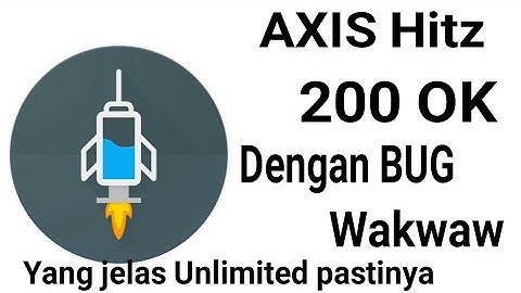 AXIS HITZ 200 OK SPEED WARBIASAA DENGAN BUG WAKWAWW