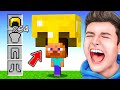 LUMEXX & PAT BANNEN MINECRAFT nach diesem Video..