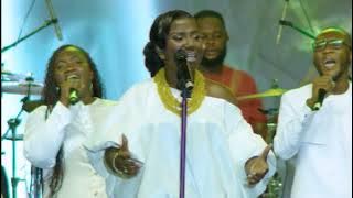 Diana powerful ministration at Potter's Praise 2024