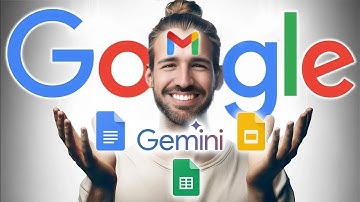 Learn How to Use Gemini AI in Gmail, Drive & Docs (2025 )