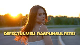 Betty Bee - Defectul Meu (Raspuns YNY Sebi) | Official Video - COVER