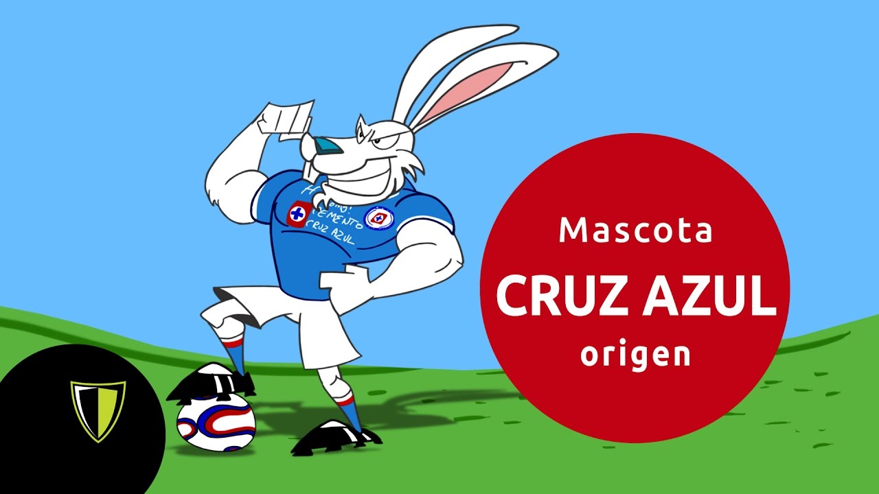 El Origen De La Mascota Del Club Deportivo Cruz Azul Youtube