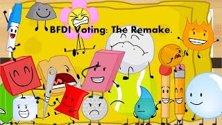 BFDI Voting 2 Episode 1.