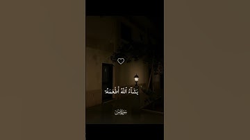 سورة يس ماهر المعيقلي #quran #قرآن #قران_كريم #راحة_نفسية #ماهر_المعيقلي #سورة_يس