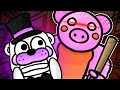 Minecraft Fnaf Piggys Revenge (Minecraft Roleplay)