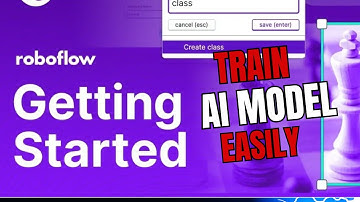 Master AI Model Training with Roboflow: Step-by-Step Guide for Beginners