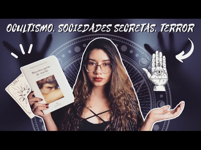 RESEÑA: Nuestra parte de noche, de Mariana Enríquez 🕯 TE ENAMORARÁS DEL  TERROR