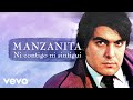 Manzanita  ni contigo ni sintigui cover audio