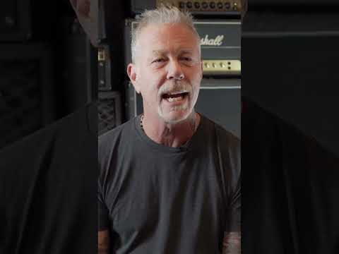 Hear James talk about what our new single, “Lux Æterna,” means to him. #Metallica #LuxAeterna