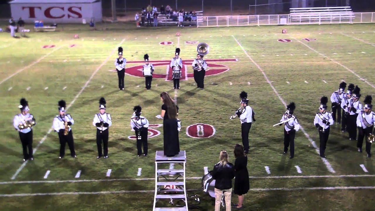 TCS Band Performance 10/8/10 YouTube