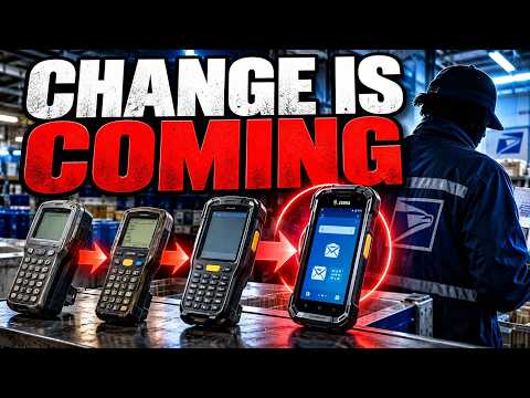 USPS CHANGE IS COMING… AND EMPLOYEES STILL DON’T SEE IT COMING
