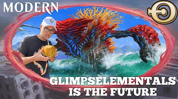 GlimpsElementals is the future of Glimpse Combo | Modern | MTGO