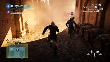 Cooperation synchronized kills - Assassin