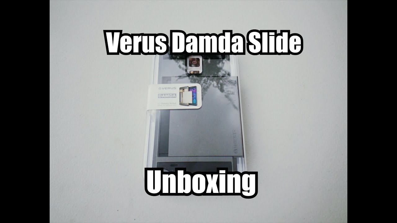 Verus Damda Slide for the Note 4