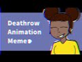 || Death row || Animation meme || Amanda The adventurer || Flipaclip ||