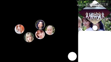 MORE&MORE OT5 DANCE POSITION- NON EDITED VER.