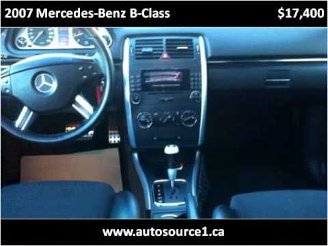 2007-mercedes-benz-b-class-used-cars-saskatoon-sk