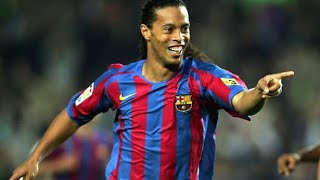 Ronaldinho - Skills & Goals ● Bring me to life ●