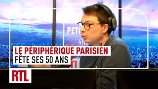 Pierre Herbulot : le périphérique parisien fête ses 50 ans