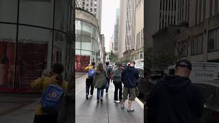 Walking The Streets Of New York City - The Real Nyc Experience 4K 🗽