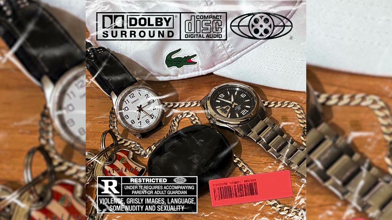 Watch 6. Souly - LA COSA NOSTRA [#411Size Vol.6] on YouTube