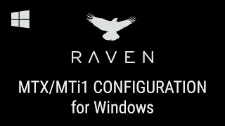 MTX/MTi-1 Configuration for Windows screenshot 2