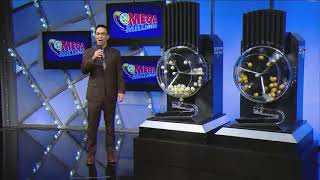 MegaMillions Drawing 02 28 2020