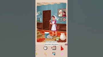 Art Puzzle Level 13 #puzzle #artpuzzle #gaming #gamingclips #androidgames #game #top