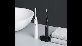 Xiaomi Soocas X3, электрическая зубная щетка с pandao. screenshot 5