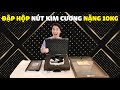 CrisDevilGamer ĐẬP HỘP NÚT KIM CƯƠNG NẶNG 10 KG