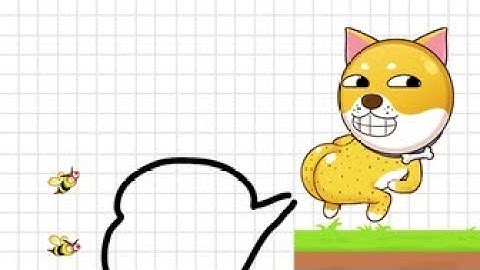 Doge😭 Rescue Game - Draw To Save: Gameplay Walkthrough (iOS,Android) Part 1 - Gymer👿
