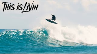 TRYING AIRS WITH THE FLORENCE BROTHERS! || WAIKIKI SURF TOUR!