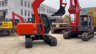 chii⭐︎ 2025 HITACHI ZX70 For Sale - YouTube