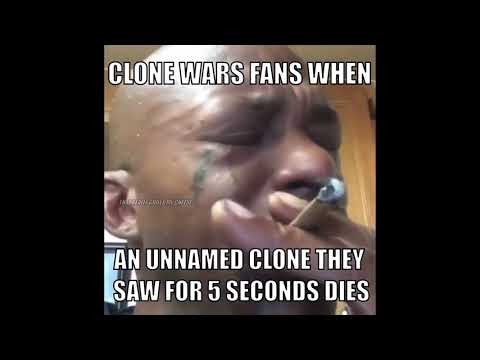 Video: Star Wars Fans Vill Vara Nummer Ett Star Wars Fan