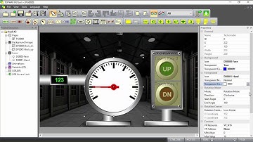 TOPWAY Smart LCD - Tachometer