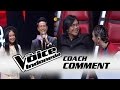 Serunya Komentar AGNEZ MO & Ari Lasso Ke Rifany | Live Show 1 | The Voice Indonesia 2016