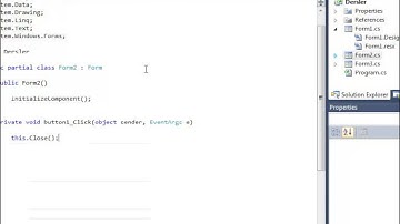 52 Birden Fazla Formla Çalışmak
