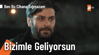 Devlet, Gardaşov'u almaya geldi - Ben Bu Cihana Sığmazam 49. Bölüm