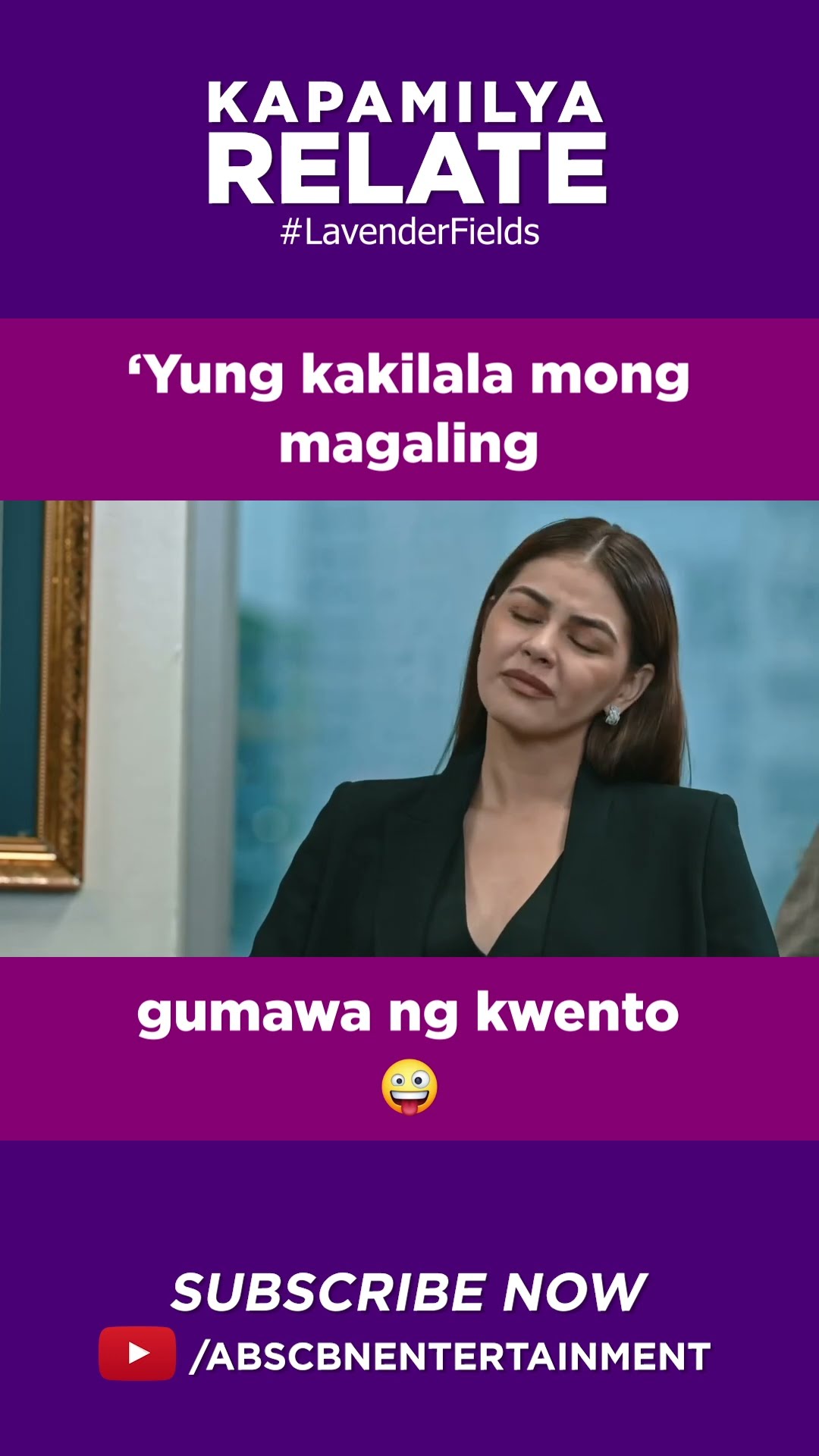 ‘Yung kakilala mong magaling gumawa ng kwento | Kapamilya Shorts