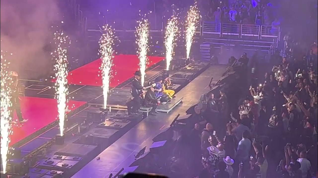 Grupo Firme que se siente ser feliz (Washington DC) YouTube