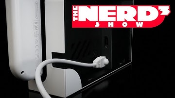 Nintendo Switch (Windows Security Update Model) | 11/07/21 | The Nerd³ Show