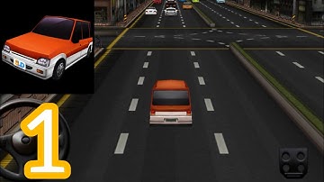 Dr. Driving Gameplay Walkthrough Part 1 All Challenge (Android, iOS)