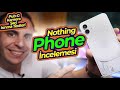 Nothing Phone 1 İncelemesi ( PUBG, Kamera, Şarj, Isınma Testleri)