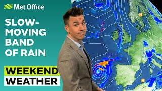 Weekend Weather 25092025 - Weekend Rain In Between Highs Met Office Weather Forecast Uk