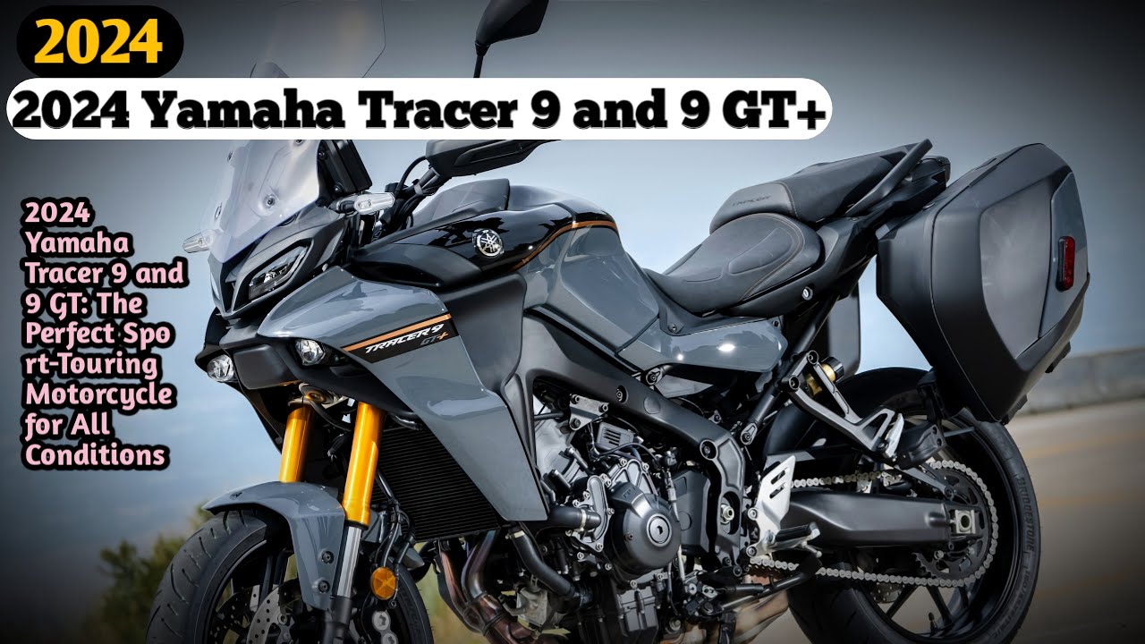 New Tracer 9 GT on the Radar - Adventure Rider