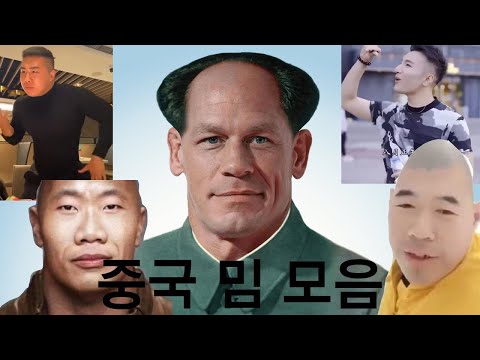   중국 밈 모음 Chinese Meme Collect