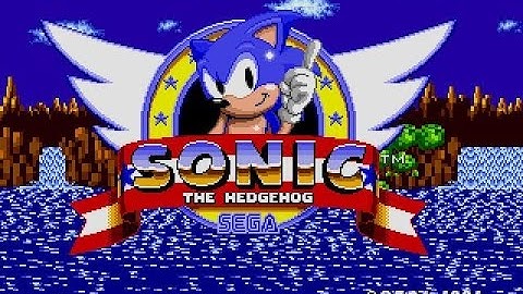 The Green Hill Zone - From Sonic The Hedgehog - Masato Nakamura - Piano (Sheet Music)